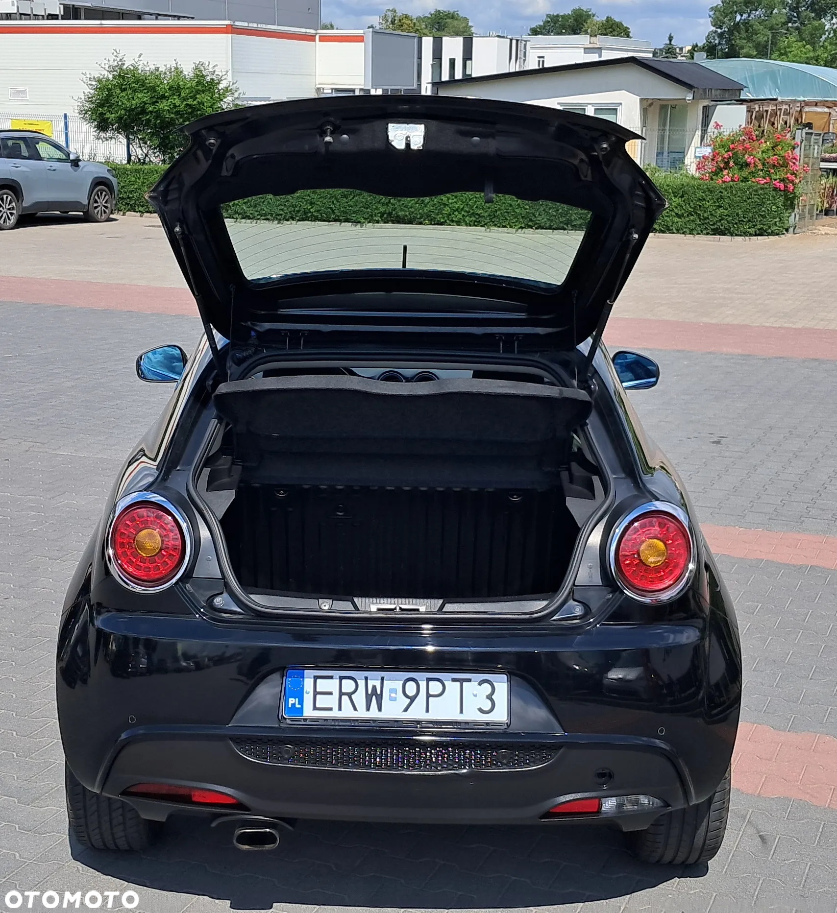 Alfa Romeo Mito TB 1.4 16V - 5