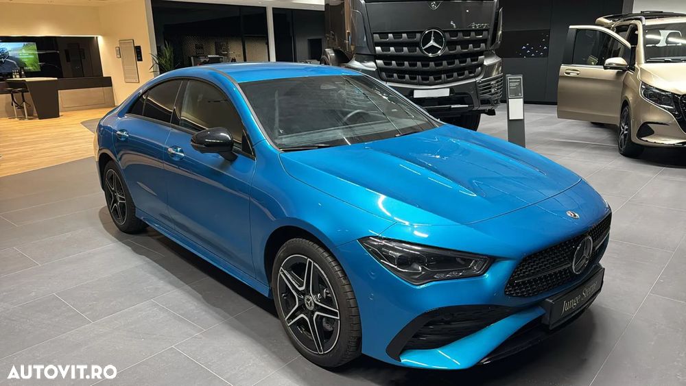 Mercedes-Benz CLA 250 - 2
