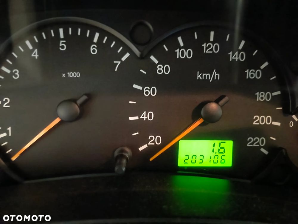 Ford Focus 1.6 FX Gold - 5