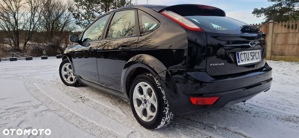 Ford Focus 1.6 16V Style - 38