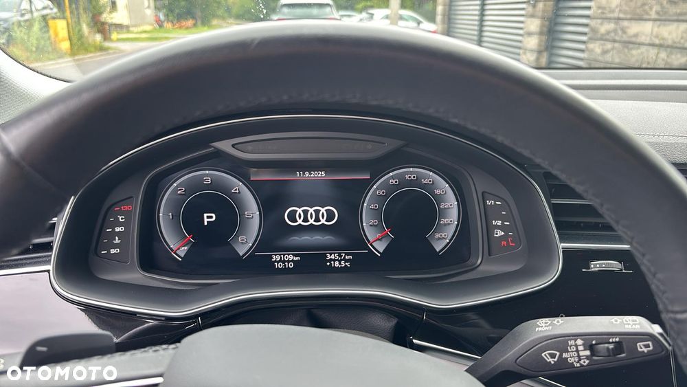 Audi Q8 TDI mHEV 170 kW Quattro Tiptronic - 3