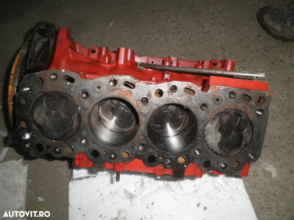 Bloc motor ambielat Toyota Land Cruiser 1990 2466cmc cod motor 2L - 5