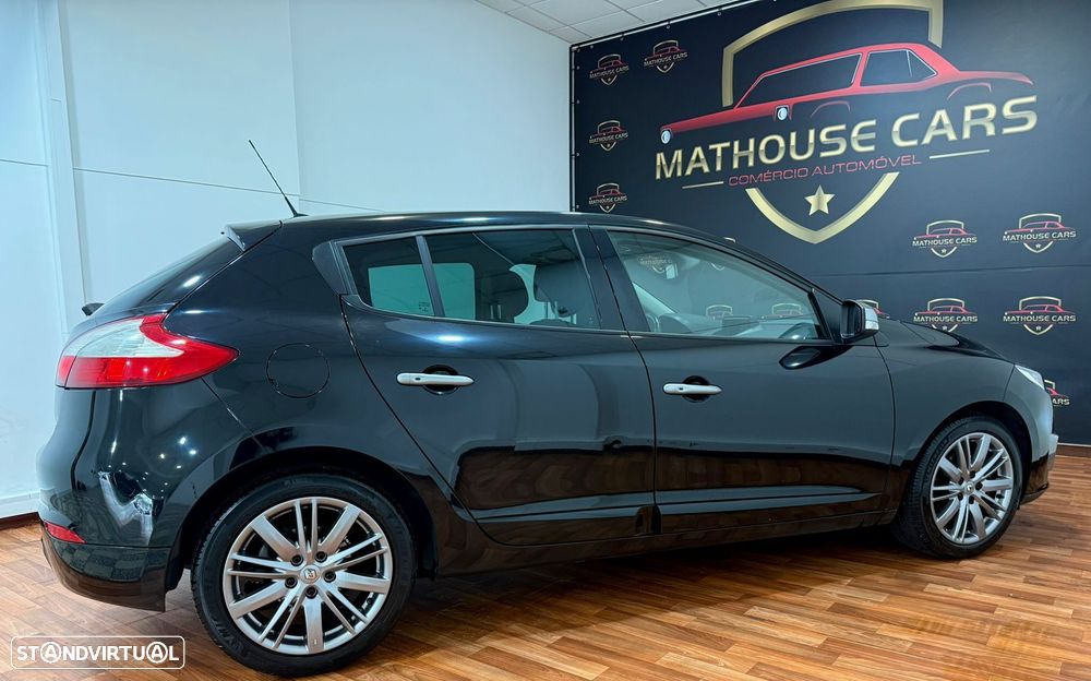 Renault Mégane 1.5 dCi GT Line SS - 5