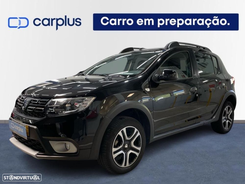Dacia Sandero 0.9 TCe Stepway - 1