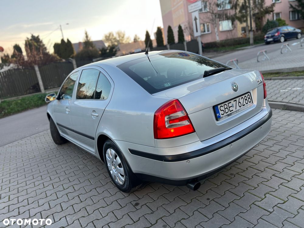 Skoda Octavia - 12