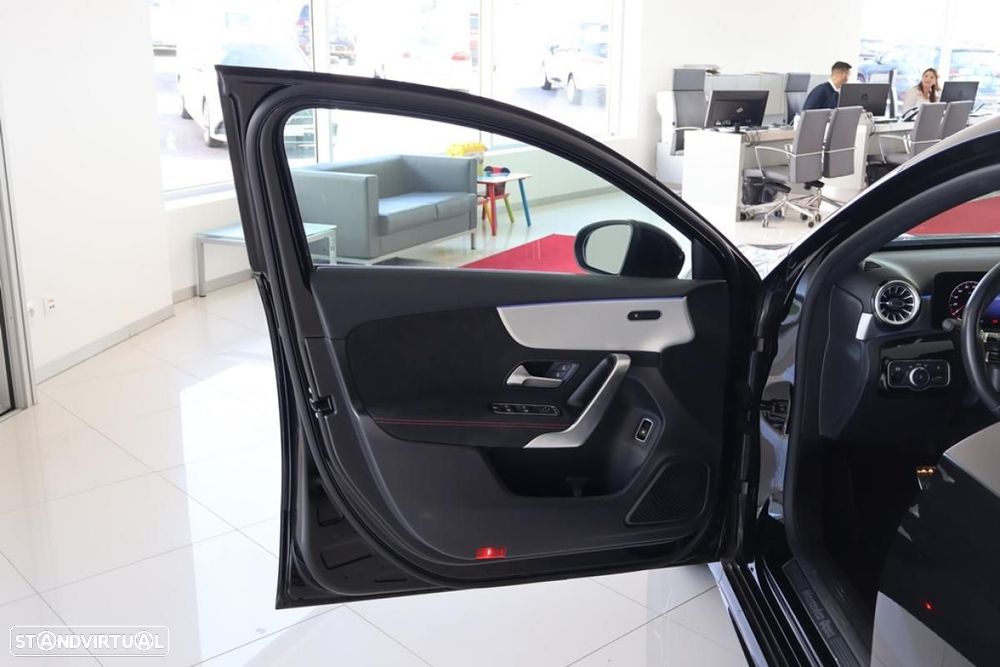 Mercedes-Benz A 250 e - 22