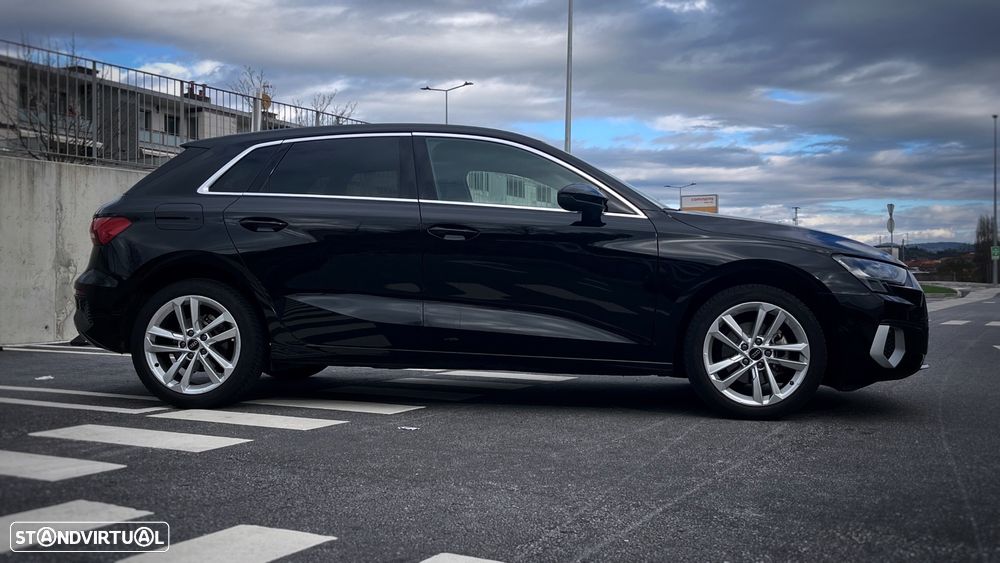 Audi A3 Sportback 30 TFSI Advanced - 3