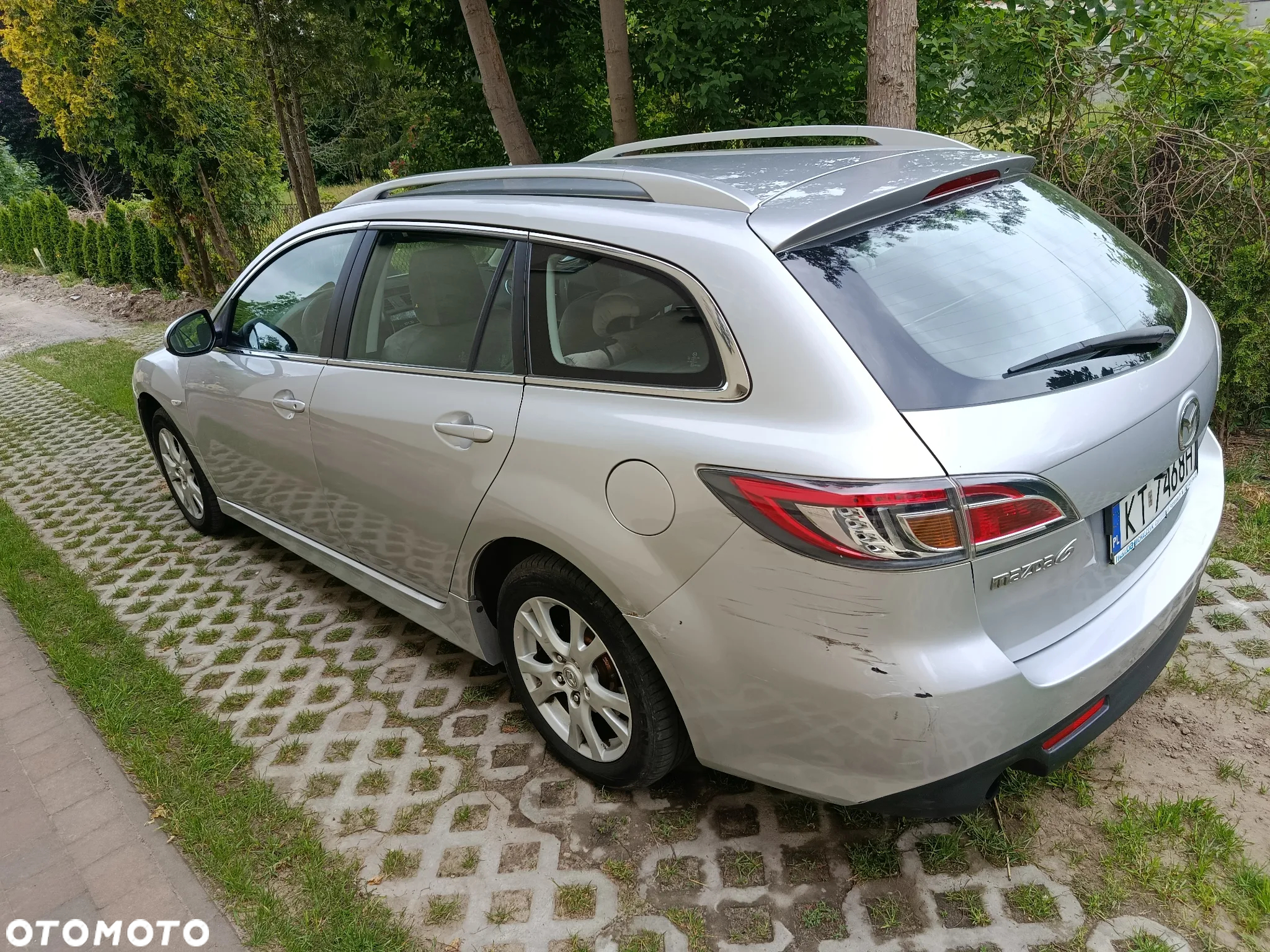 Mazda 6 2.0 Exclusive + - 4