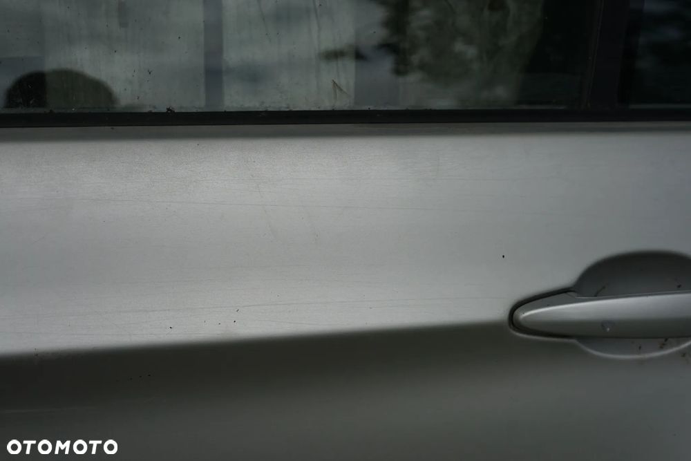 Drzwi tył tylne lewe BMW seria 3 E91 Kombi Titansilber - 3