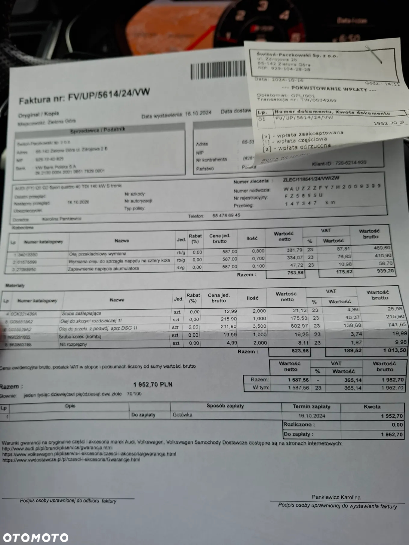 Audi Q5 2.0 TDI Quattro S tronic - 37