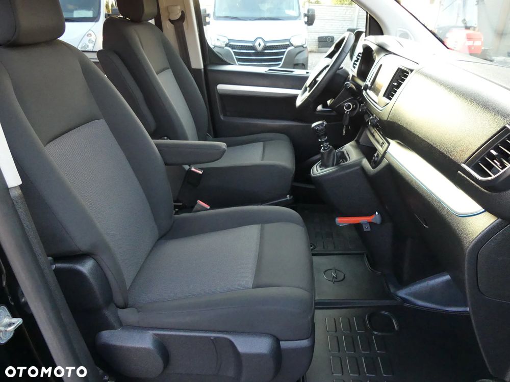Opel VIVARO 2.0CDTI*120KM*2021r.*LONG*L3H2 - 14