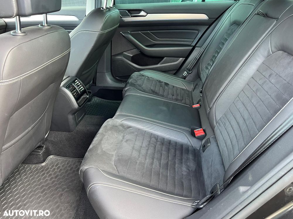 Volkswagen Passat 2.0 TDI DSG Comfortline - 15