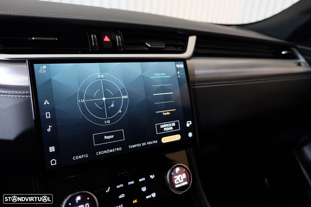 Jaguar F-Pace 2.0 P400e AWD R-Dynamic S - 23