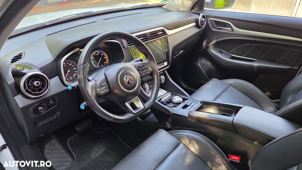 MG ZS EV - 7