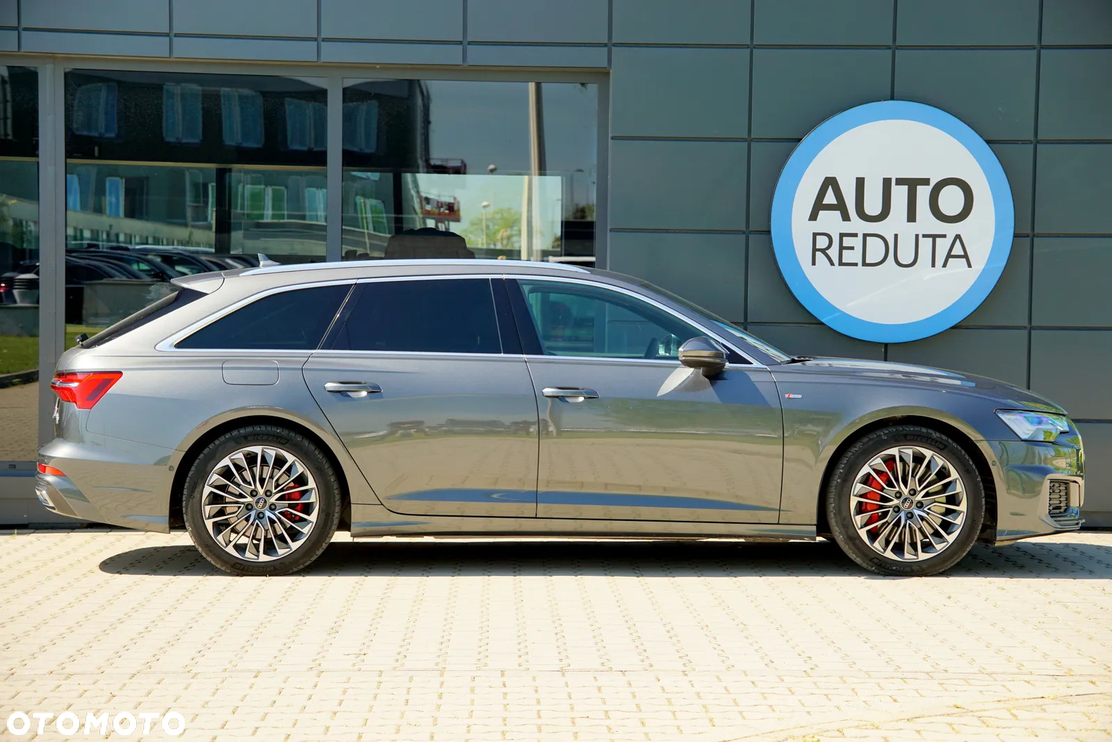 Audi A6 Avant 55 TFSI e quattro S tronic S line - 5