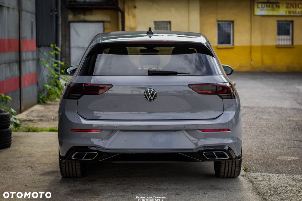 Volkswagen Golf 1.5 TSI EVO R-Line - 9