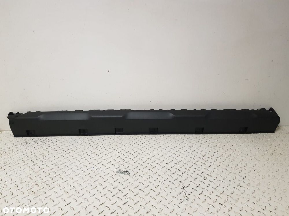 FABRYCZNIE NOWA ORYGINALNA LISTWA PROGOWA NAKŁADKA LEWA DACIA DUSTER II 2 17 -24 768519302r - 2