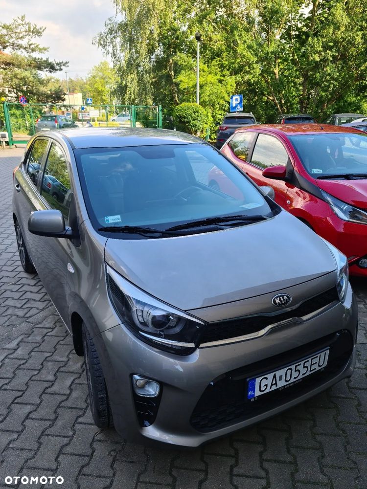 Kia Picanto 1.2 L - 2