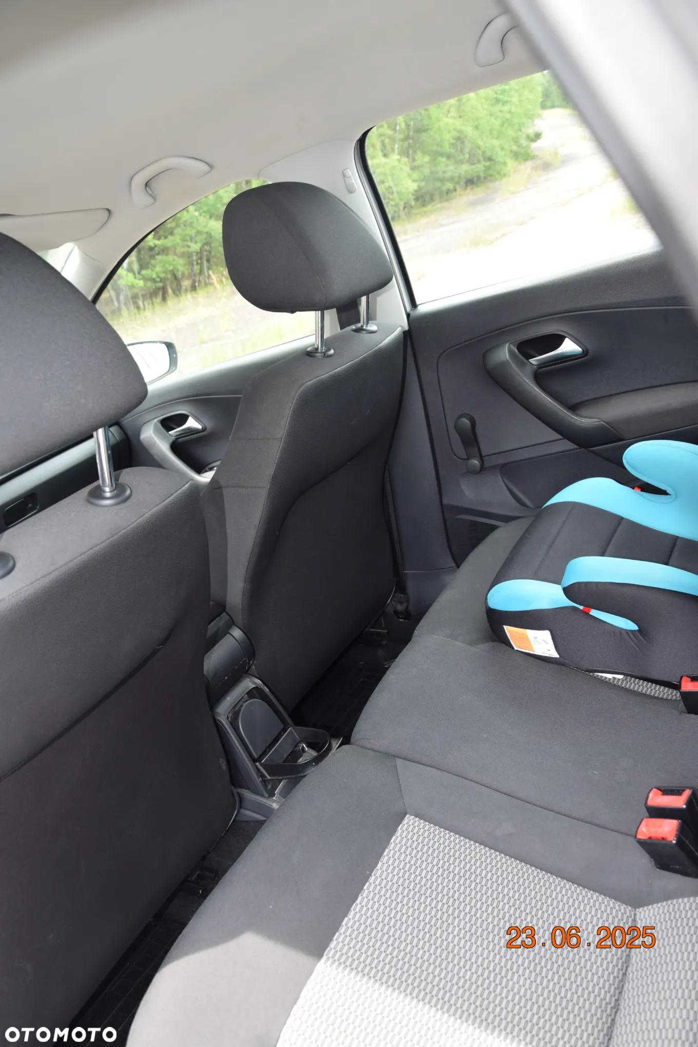 Volkswagen Polo 1.2 TDI Blue Motion - 20