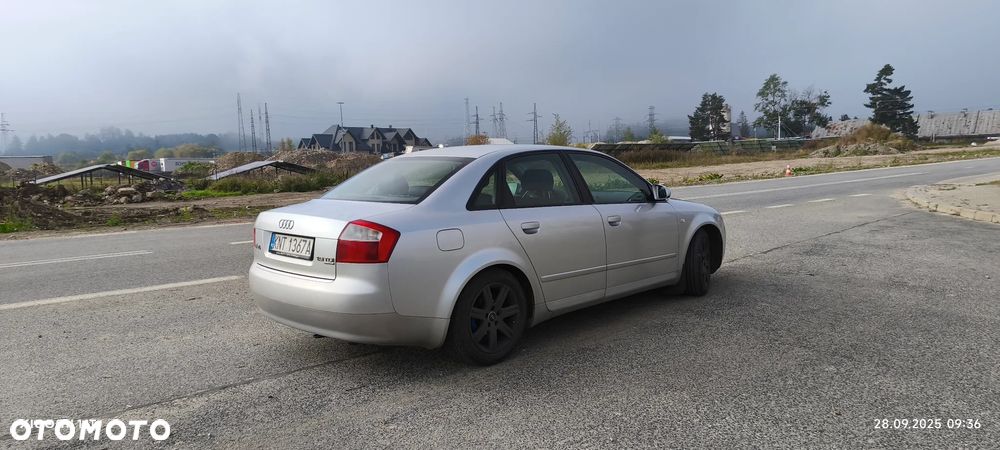 Audi A4 - 7