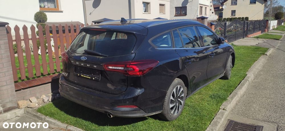 Ford Focus 1.0 EcoBoost Titanium - 20