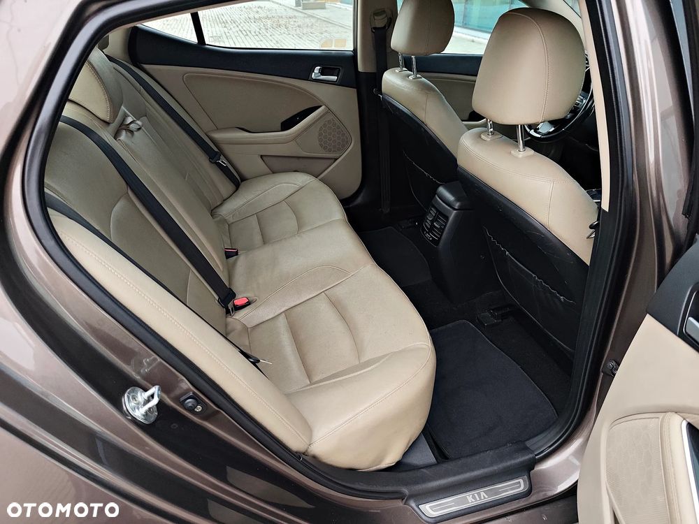 Kia Optima 1.7 CRDi XL - 24