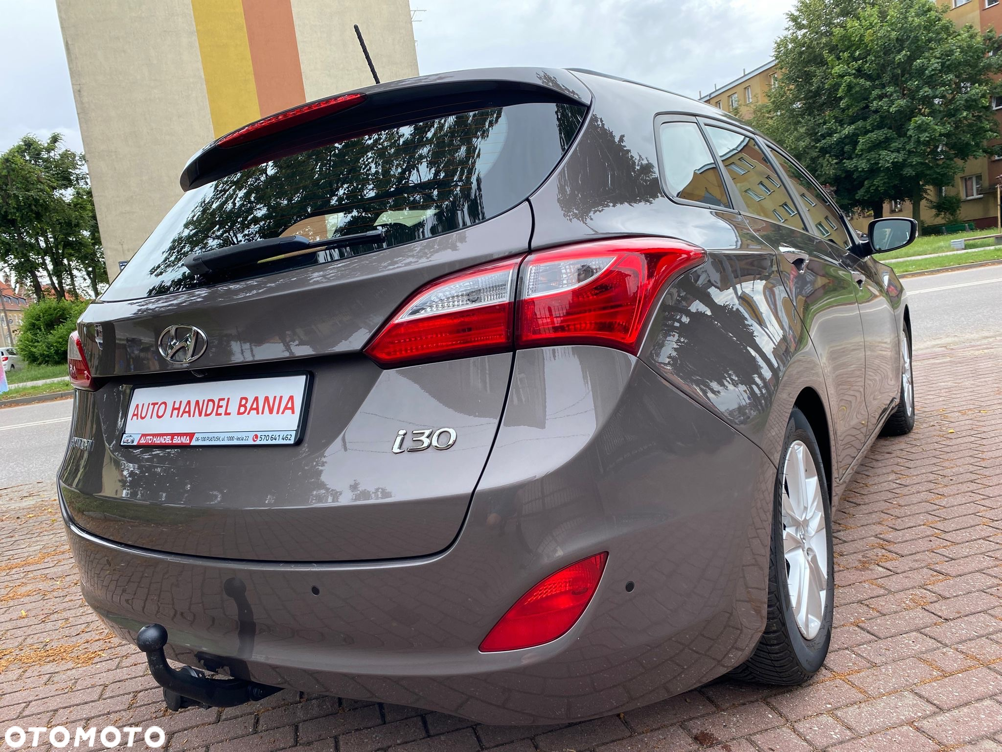 Hyundai i30 1.6 CRDi BlueDrive Comfort - 33