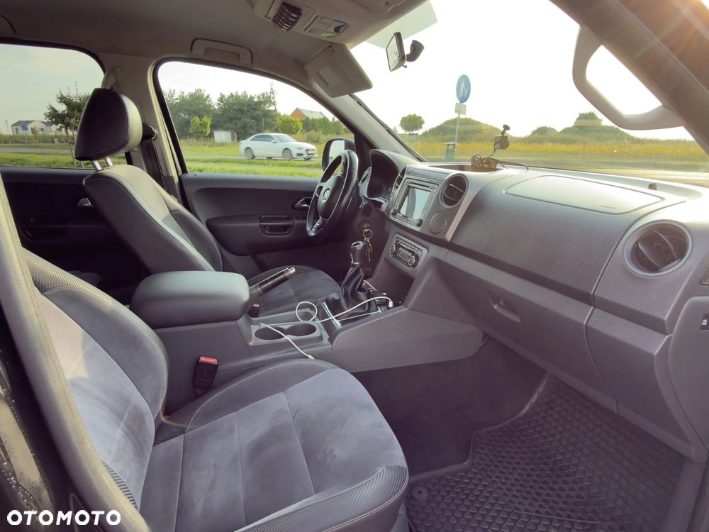 Volkswagen Amarok Double Cab 2.0 BiTDi 4MOTION Highline - 8
