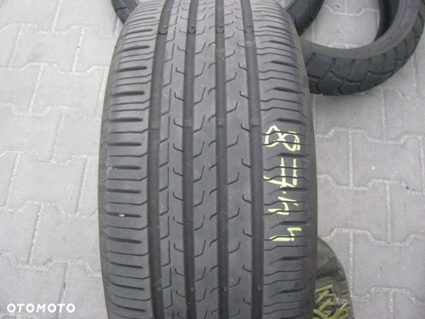 245/45R18 Continental EcoContact 6 96w 6,6mm 1szt