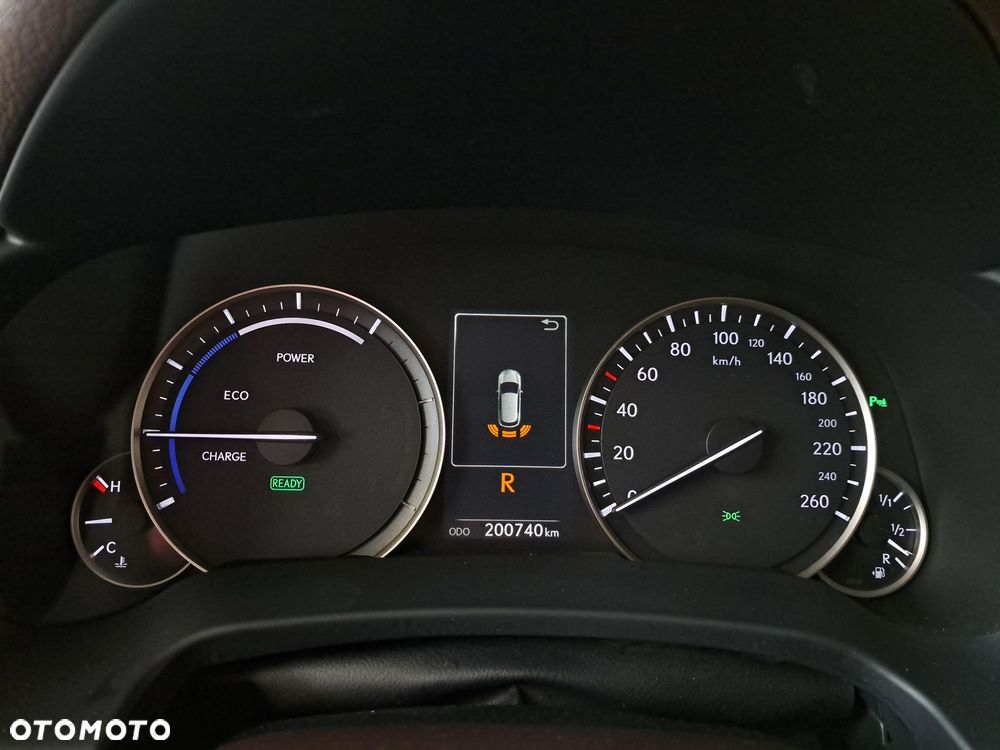 Lexus RX 450h Elegance MY19 - 36