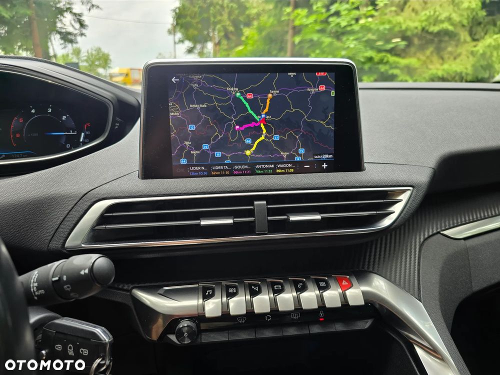 Peugeot 3008 BlueHDi 120 Stop & Start Allure - 32
