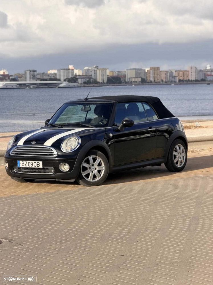 MINI Cabrio Cooper - 4