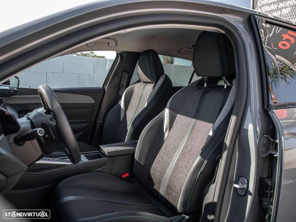 Peugeot 308 1.5 BlueHDi Allure Pack EAT8 - 16
