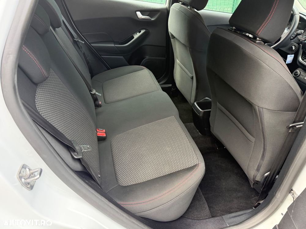 Ford Fiesta 1.0 EcoBoost S&S COOL&CONNECT - 21