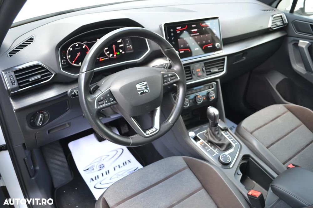Seat Tarraco 2.0 TDI DSG Xcellence - 10