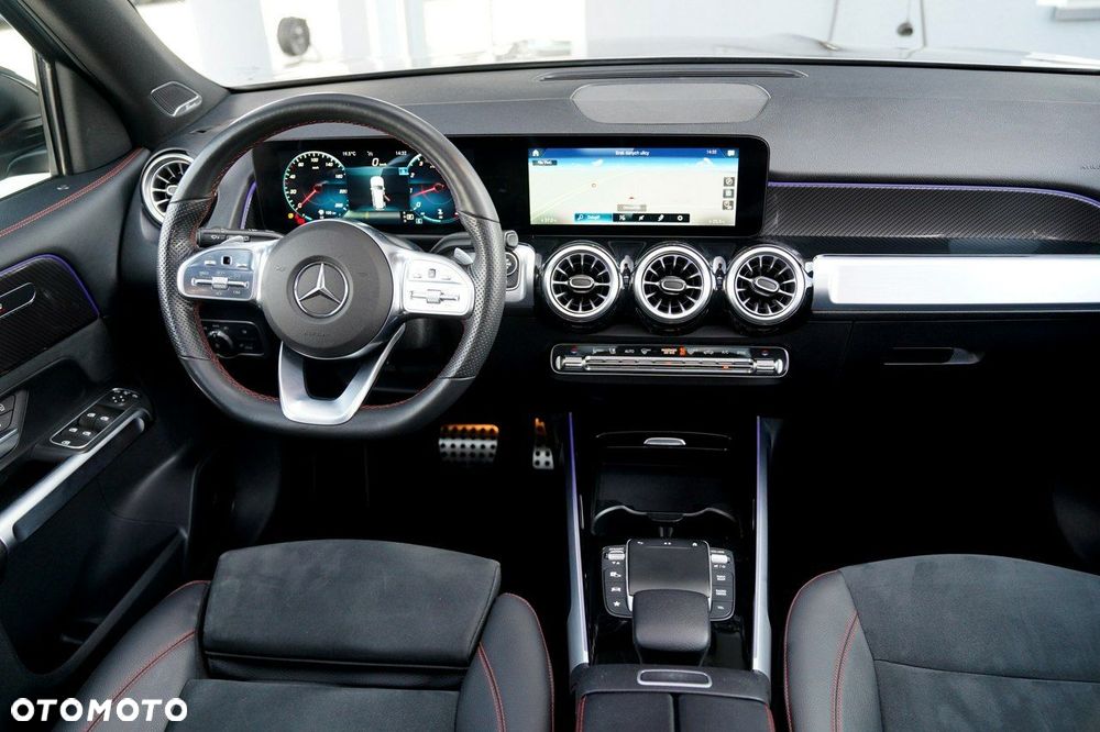 Mercedes-Benz GLB 250 4Matic 8G-DCT AMG Line Advanced Plus - 30