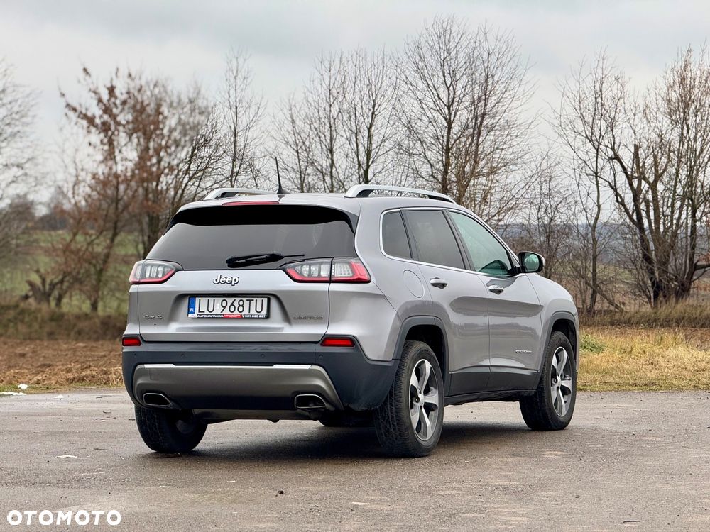 Jeep Cherokee 3.2 V6 Pentastar Active Drive I Automatik Limited - 19