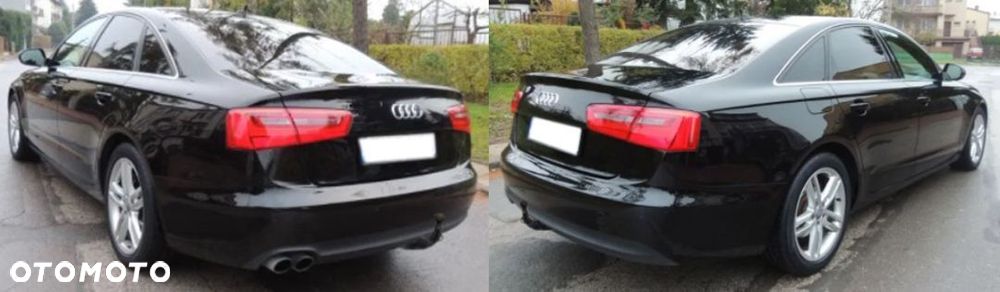 AUDI A6 C7 KOMBI SEDAN 4DRZWI + QUATTRO A7 I 1 COUPE SPORTBACK HAK HOLOWNICZY WYPINANY + MODUŁ 13P/7 - 3