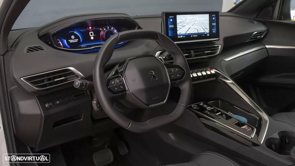 Peugeot 5008 1.2 PureTech Allure EAT8 - 18