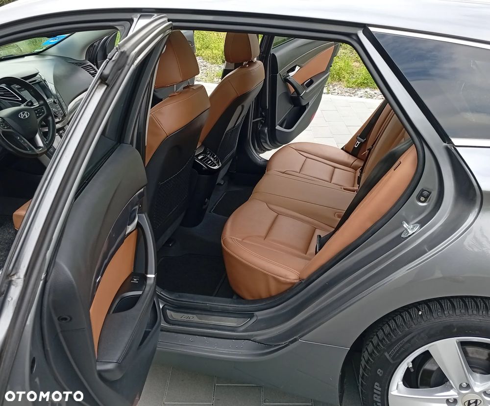 Hyundai i40 1.7 CRDi BlueDrive Premium DCT - 10