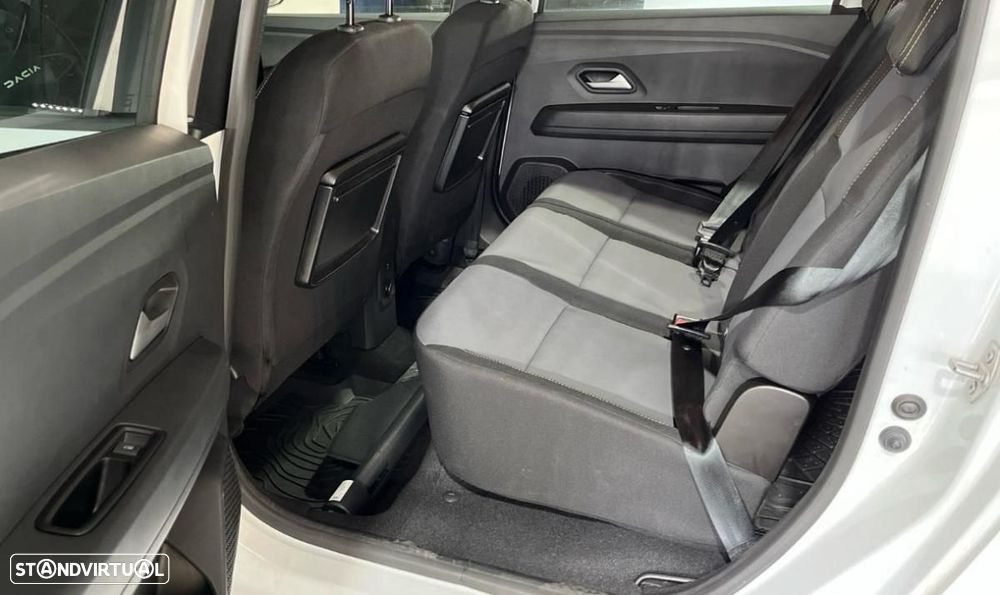 Dacia Jogger 1.0 ECO-G Extreme 7L Bi-Fuel - 6
