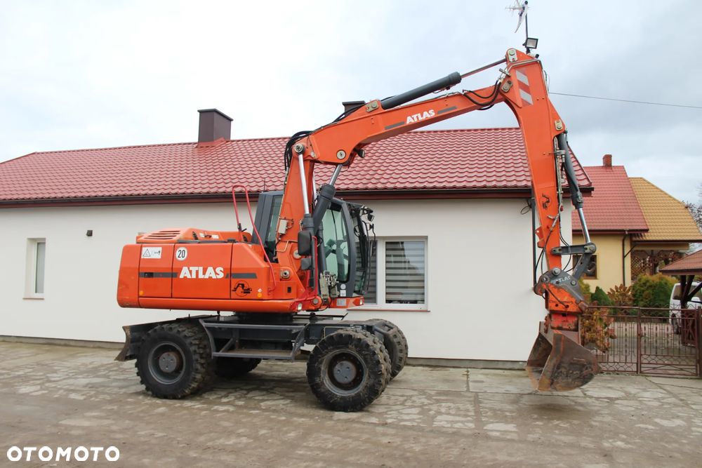 Atlas 160 W z Niemiec - 3