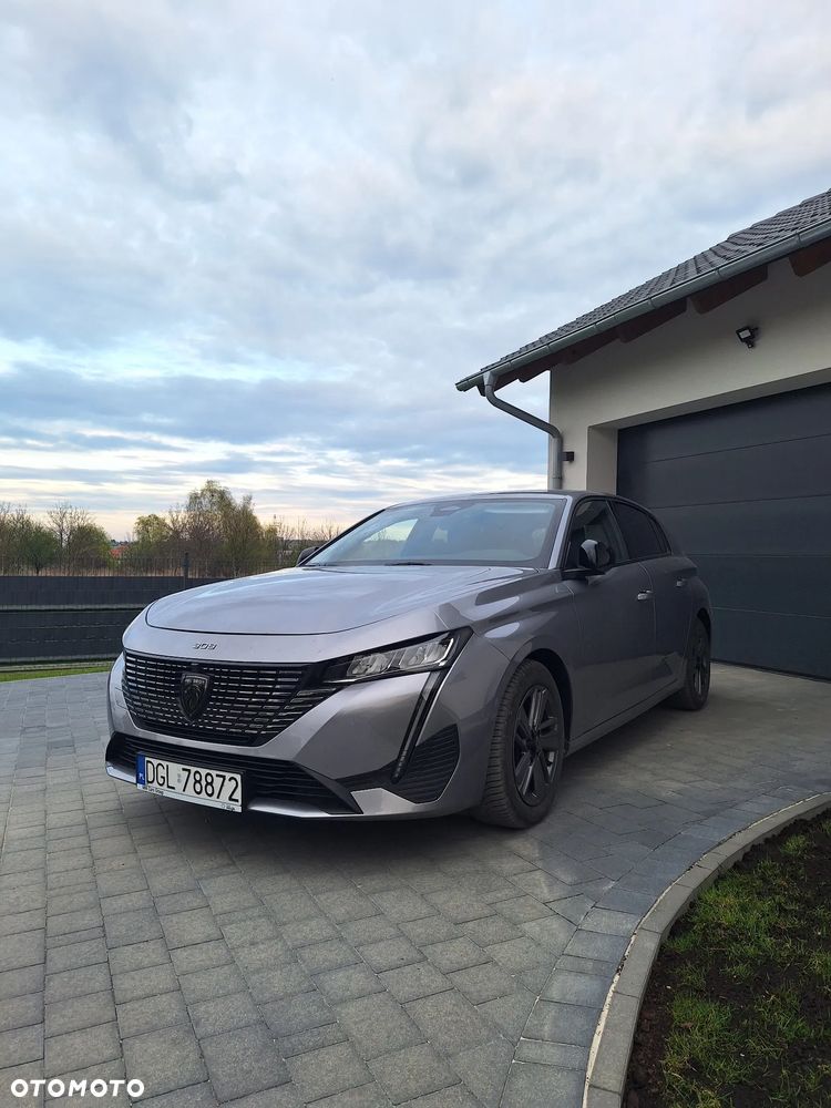 Peugeot 308 PureTech 130 EAT8 Allure - 1