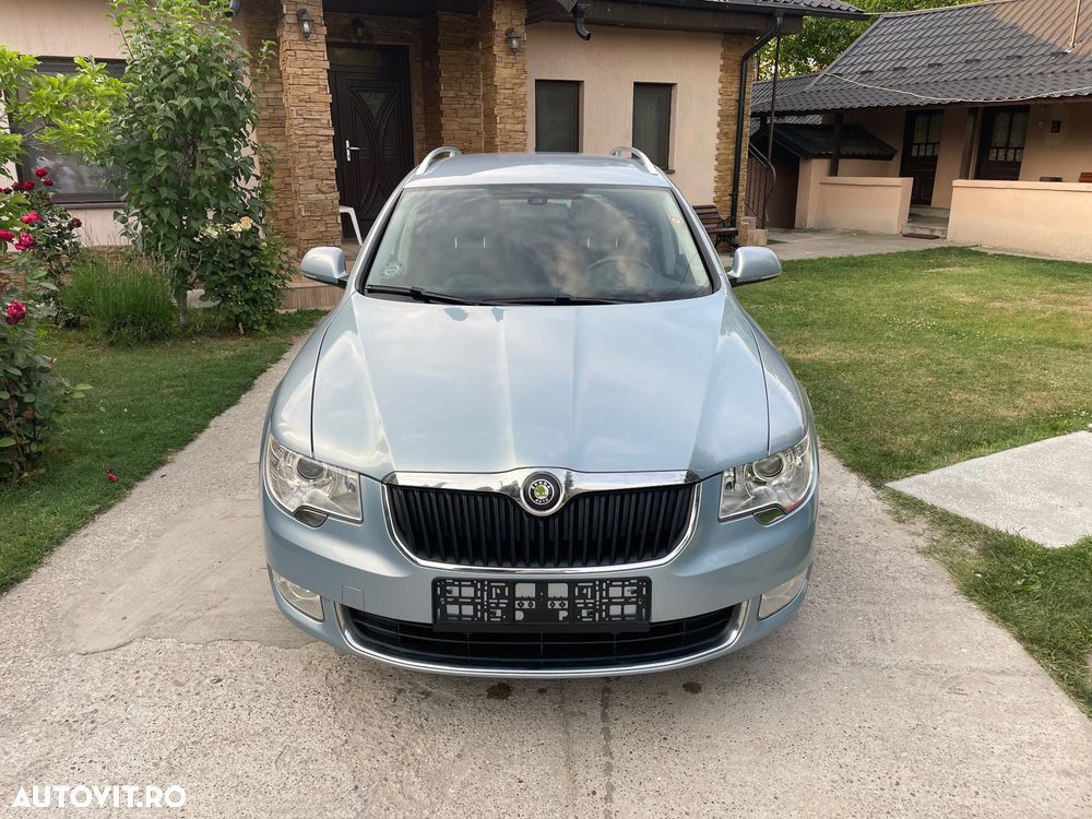 Skoda Superb - 9