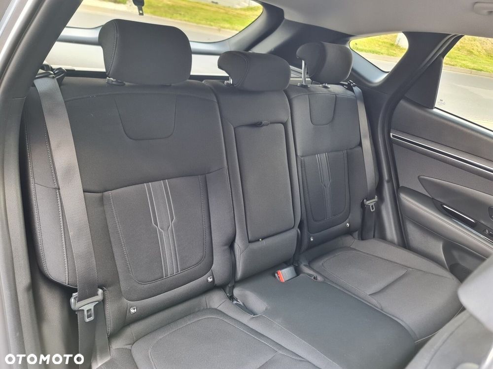 Hyundai Tucson - 37