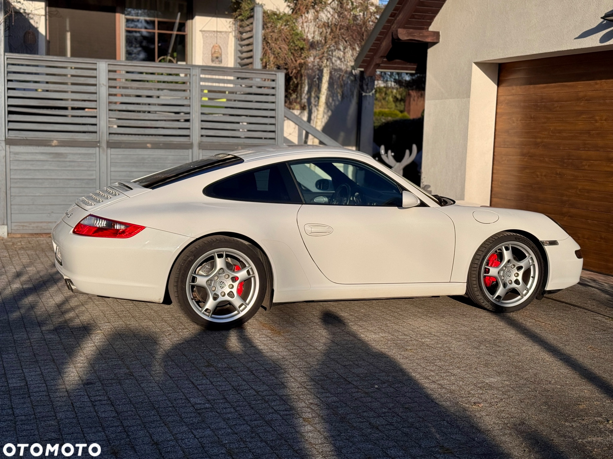 Porsche 911 Carrera S Tiptronic - 18