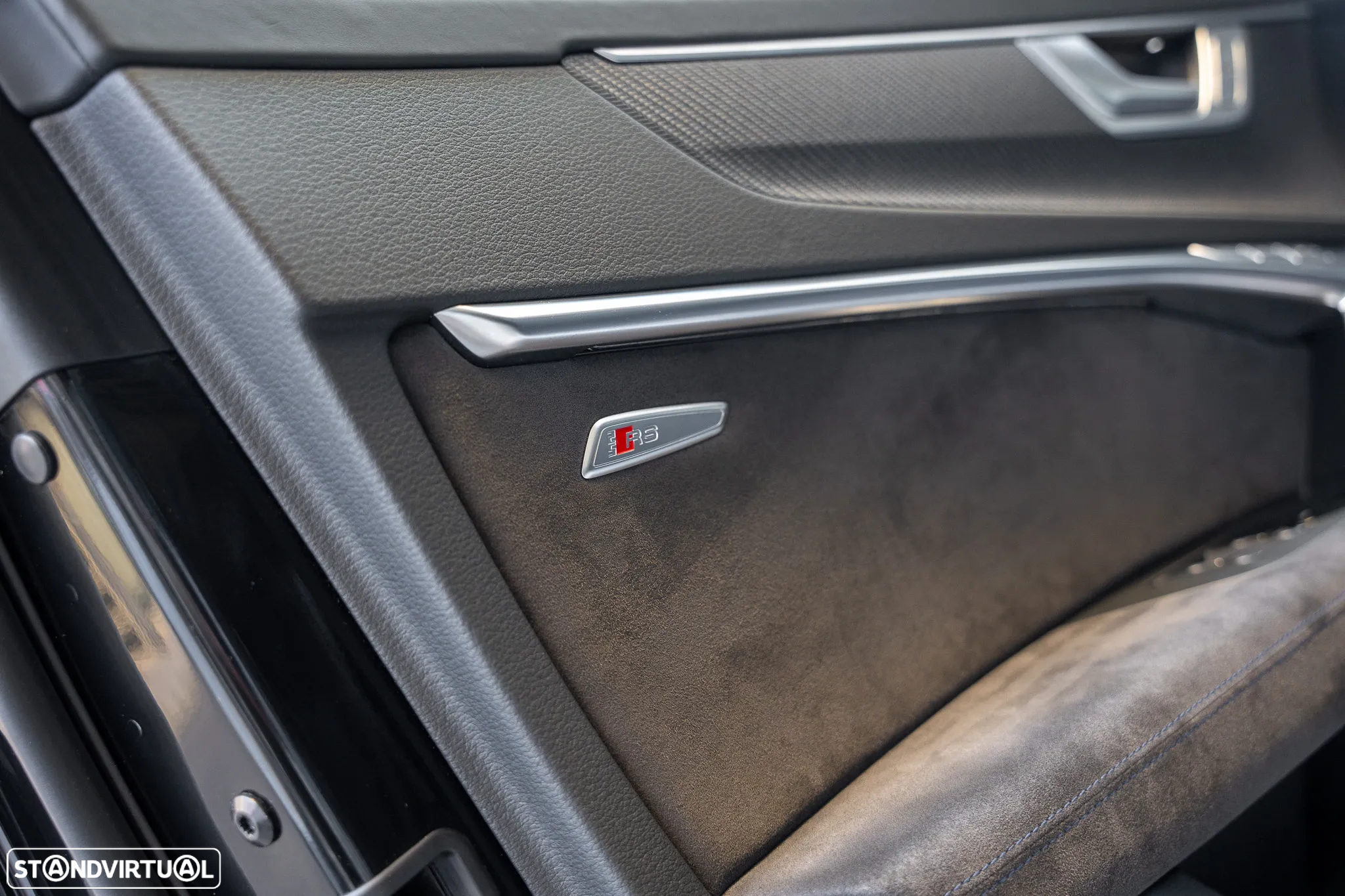 Audi RS6 Avant 4.0 TFSI quattro Tiptronic "25th Anniversary" - 13