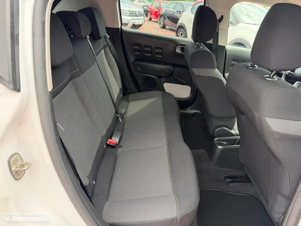 Citroën C3 1.2 PureTech Elle - 10