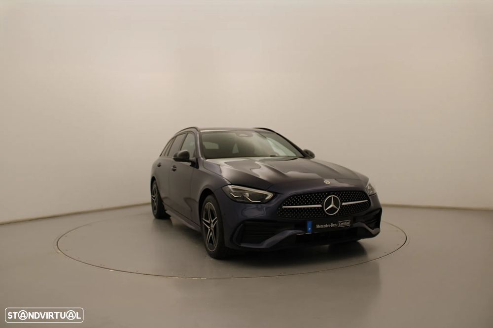 Mercedes-Benz C 300 de AMG Line - 1