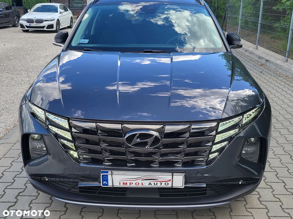 Hyundai Tucson 1.6 T-GDi HEV Executive 4WD - 32